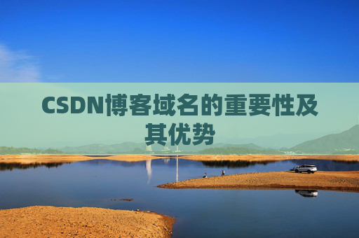 CSDN博客域名的重要性及其优势